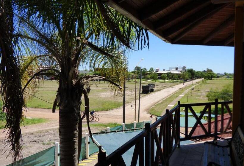 بانگلوی لوکس, Cabañas El Molino