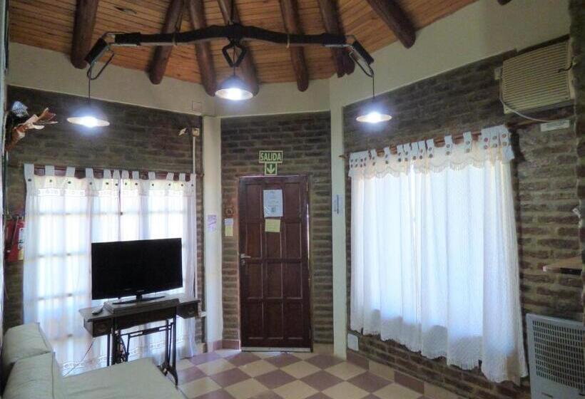 بانگلوی لوکس, Cabañas El Molino