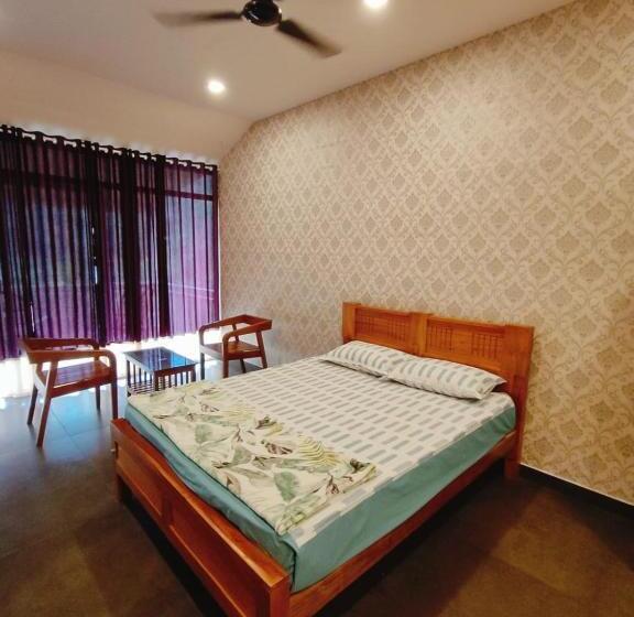 豪华房间, Cloud Forest Resort