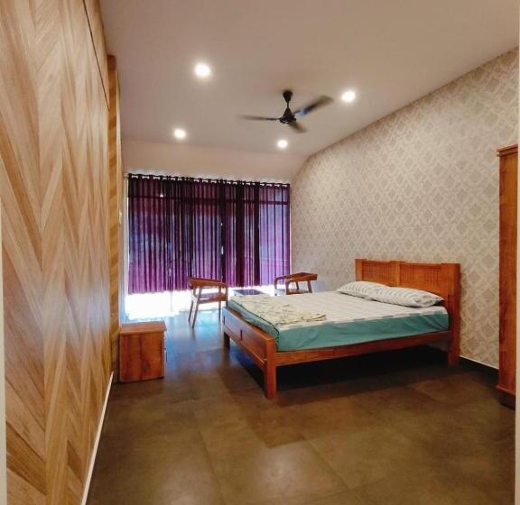 豪华房间, Cloud Forest Resort