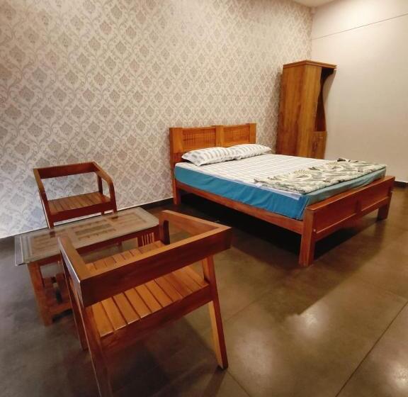 Номер Deluxe, Cloud Forest Resort
