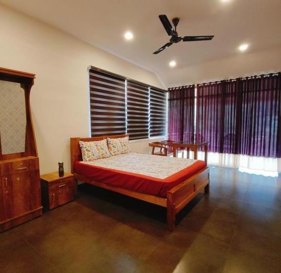 豪华房间, Cloud Forest Resort