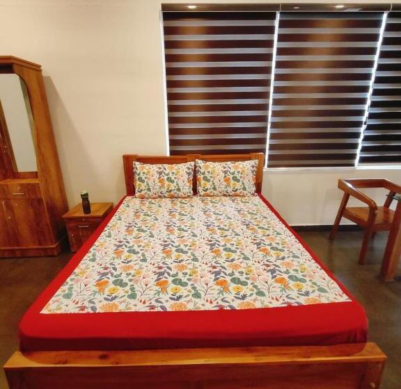 豪华房间, Cloud Forest Resort