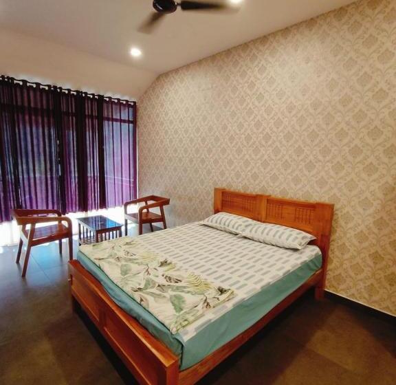 豪华房间, Cloud Forest Resort