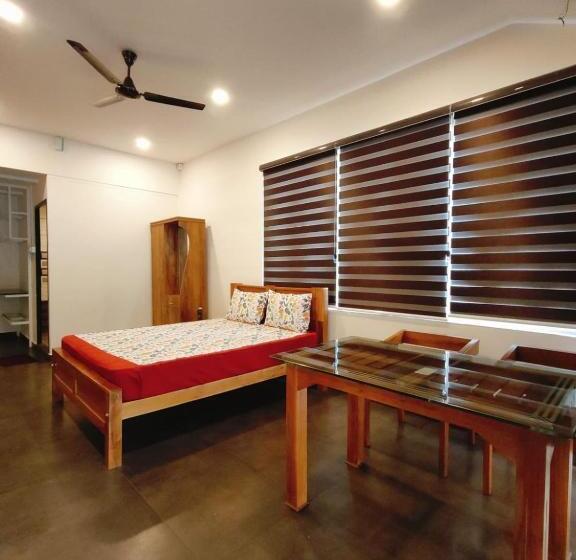 豪华房间, Cloud Forest Resort