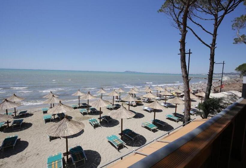 Апартаменты 1 Спальня с Балконом, Godini