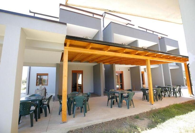 Апартаменты 1 Спальня с Балконом, Godini