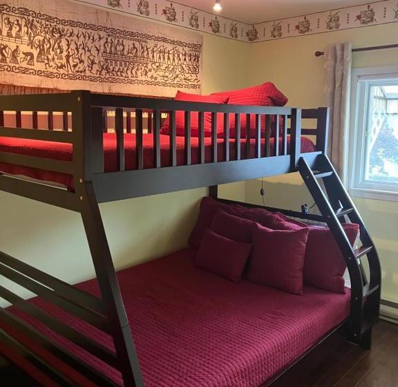 スタンダードルーム, Auberge Restaurant Du Monde