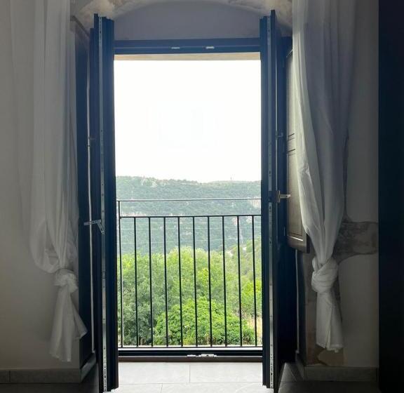 חדר סטנדרט נוף להרים, Dimore Hyblon