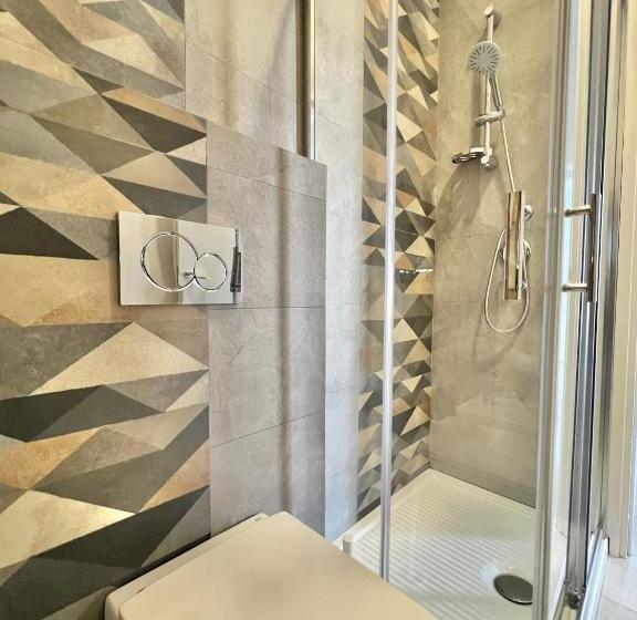 חדר סטנדרט עם מרפסת, Dimore Hyblon