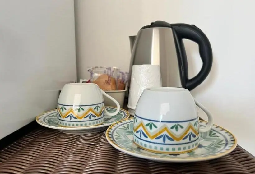 اتاق استاندارد, Dimore Hyblon