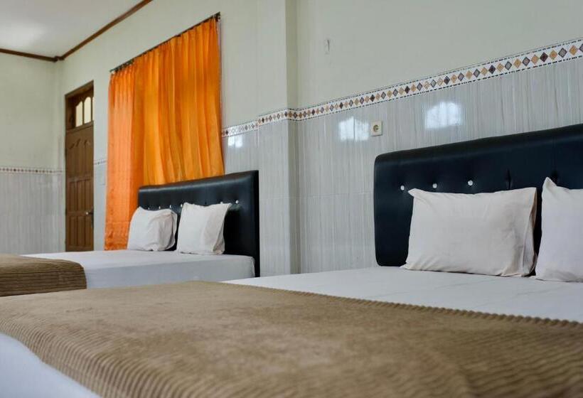 家庭间, Garuda Setia