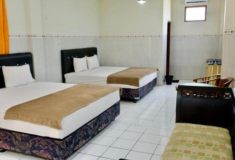 家庭间, Garuda Setia