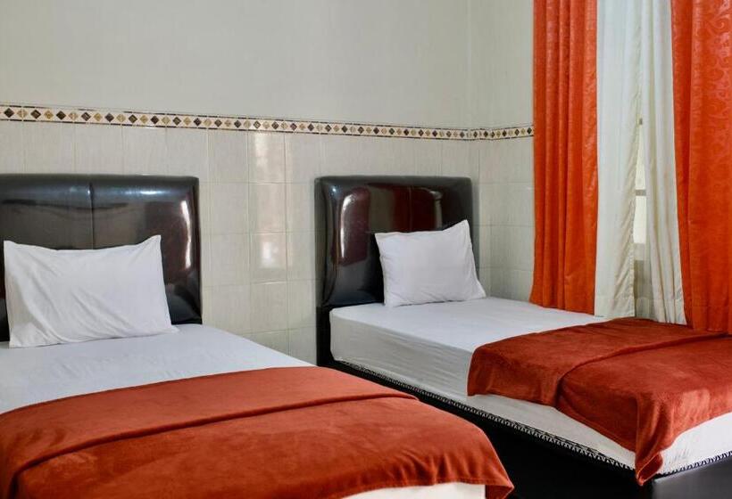 标准间, Garuda Setia