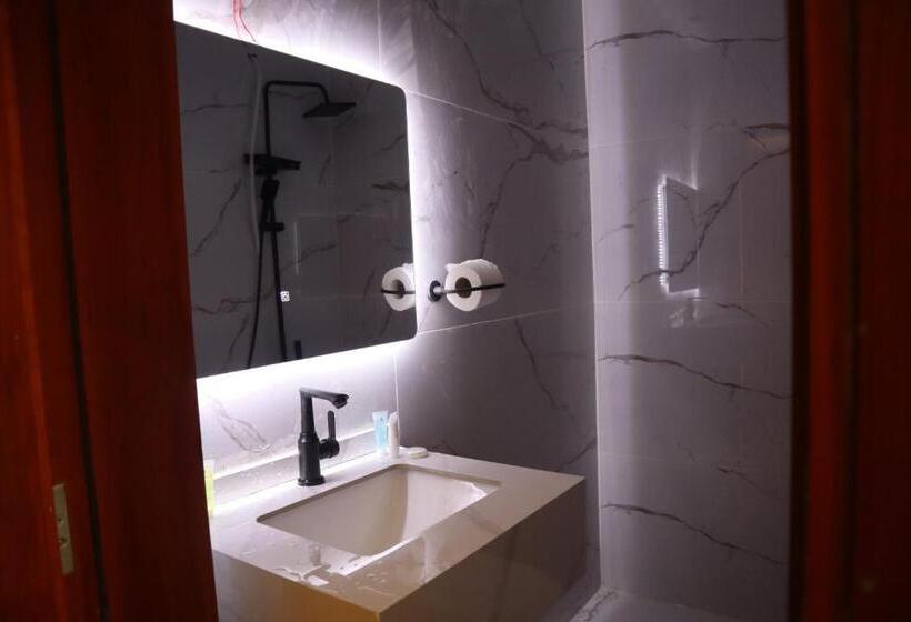 اتاق استاندارد, Jerash