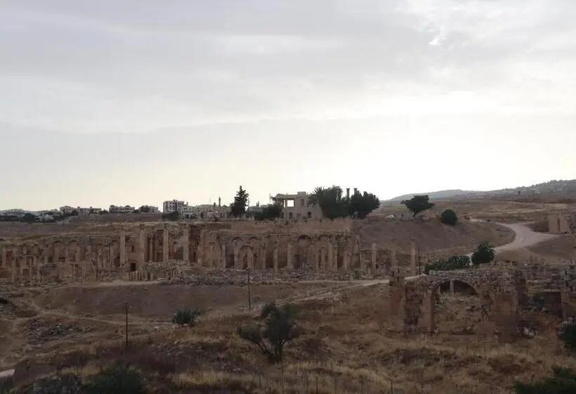 اتاق استاندارد, Jerash