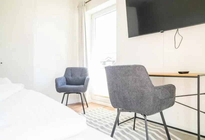 デラックスルーム, Johouse Zingst Johouse Zimmer 07