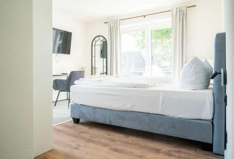 デラックスルーム, Johouse Zingst Johouse Zimmer 07