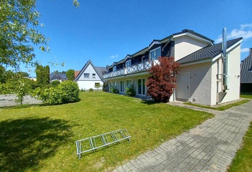 غرفة ديلوكس, Johouse Zingst Johouse Zimmer 22