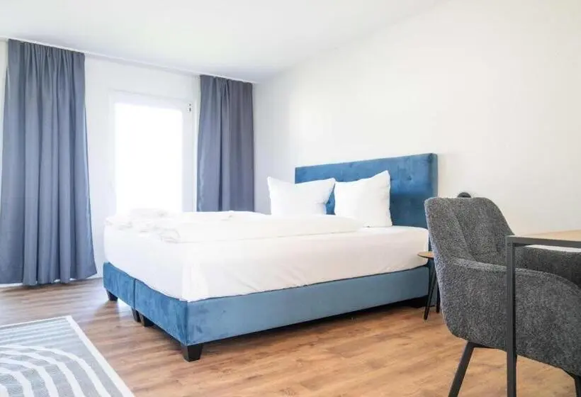 デラックスルーム, Johouse Zingst Johouse Zimmer 22