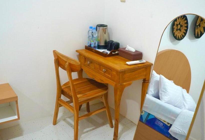 חדר דלוקס, Raja Villa