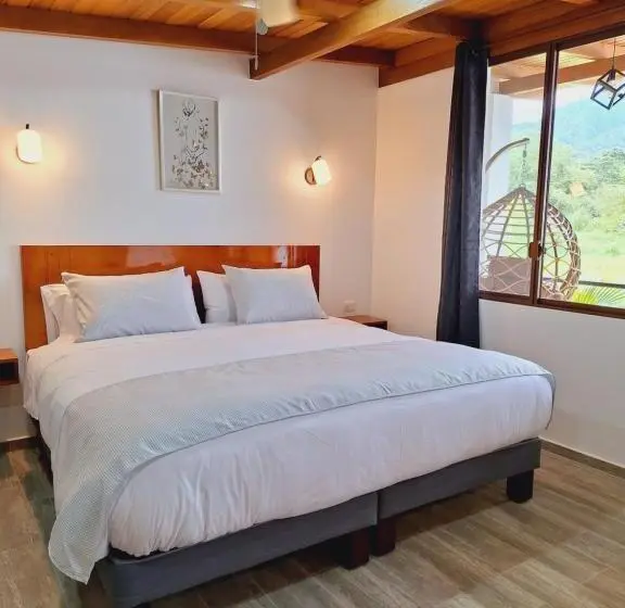 デラックススイート, Royal River Suites & Spa Apart
