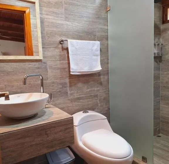 デラックススイート, Royal River Suites & Spa Apart