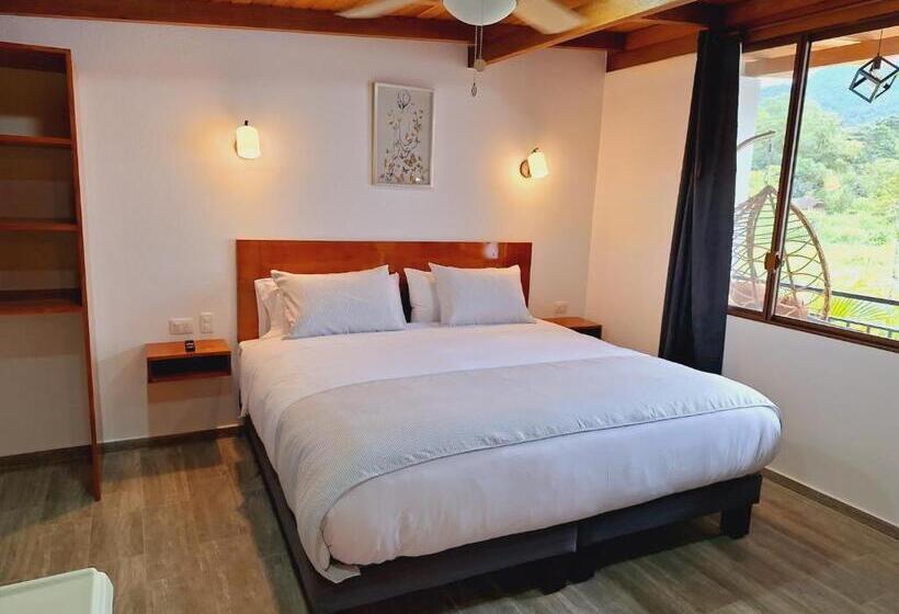 디럭스 스위트, Royal River Suites & Spa Apart