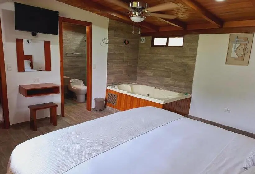 デラックススイート, Royal River Suites & Spa Apart