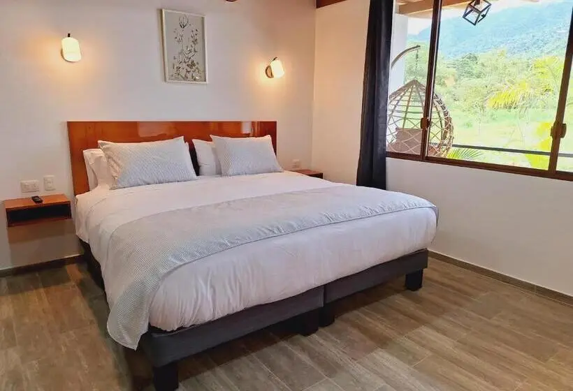 デラックススイート, Royal River Suites & Spa Apart