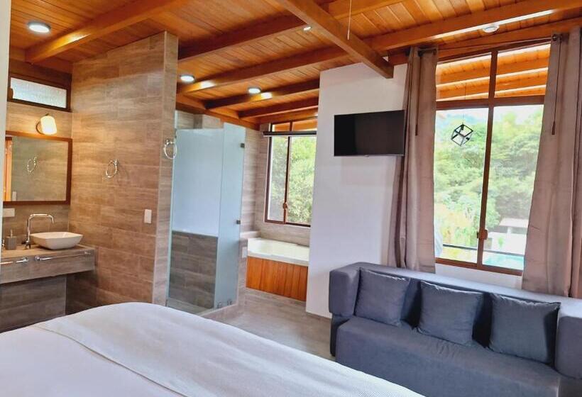 سوئیت با تخت بزرگ, Royal River Suites & Spa Apart