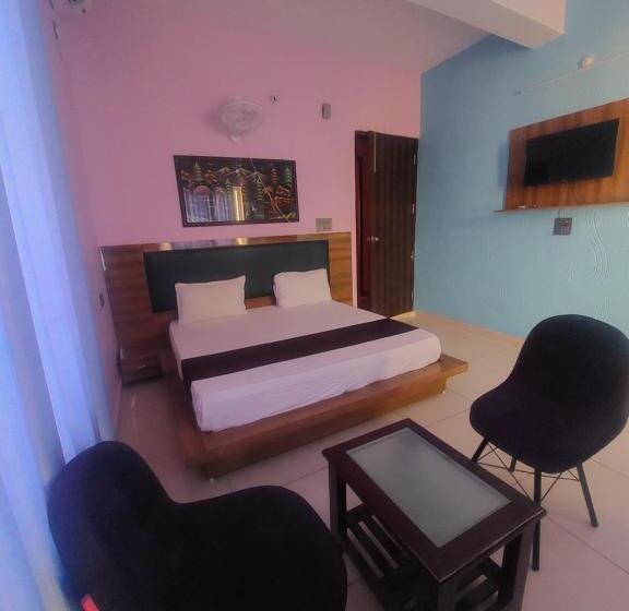 غرفة ديلوكس, Stay Inn