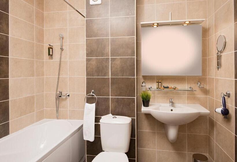 דירת חדר, Sunrise Residence Room Only Furnished Apartments сънрайз резиденс апартаменти