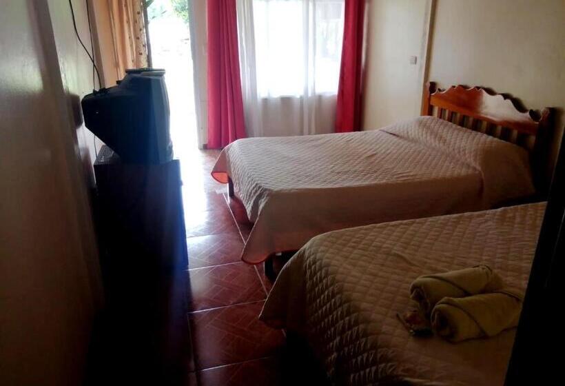 수피리어 패밀리 룸, Toños