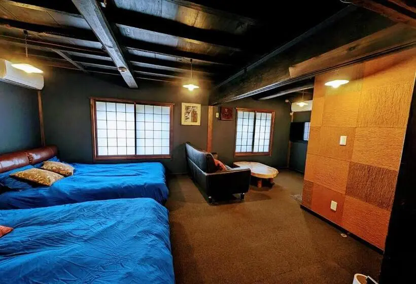 スタンダード４人部屋, 四季の宿 徹星