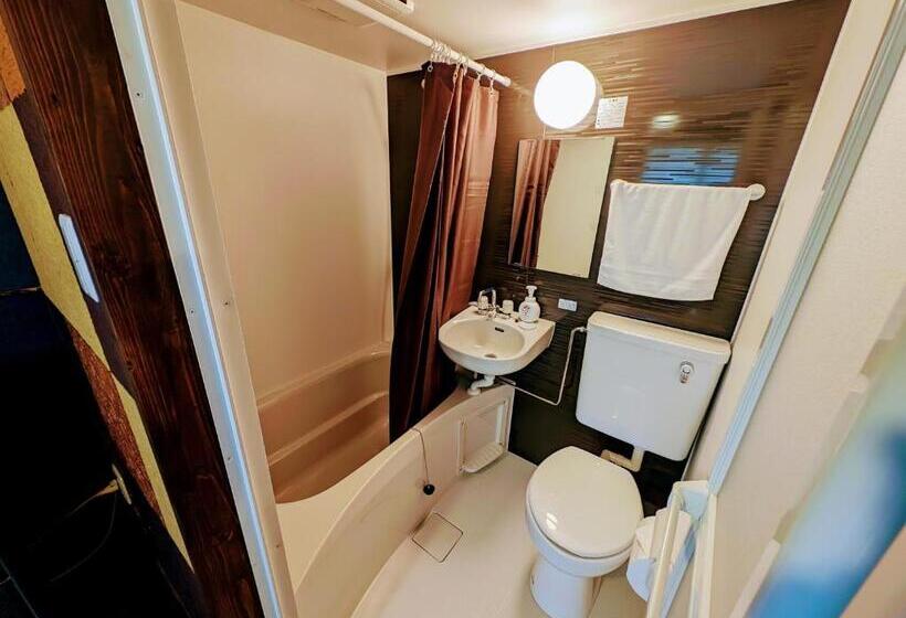 Quarto Quádruplo Standard, 四季の宿 徹星