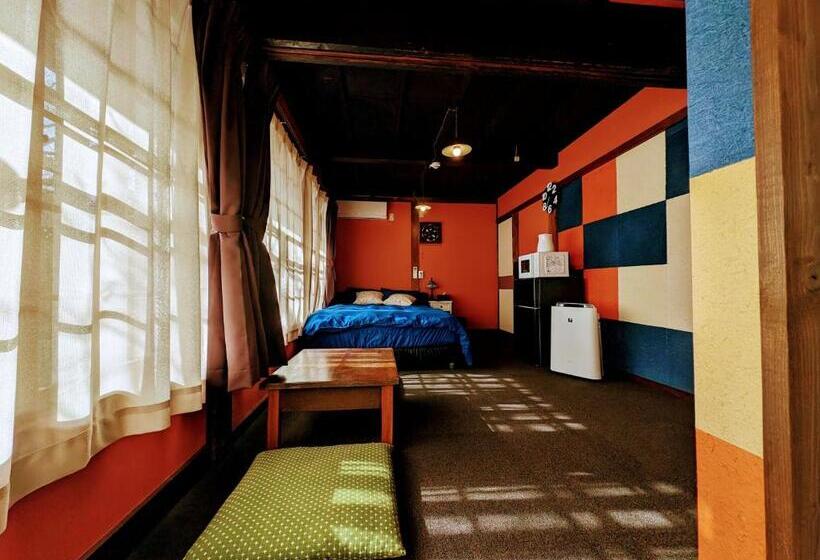 Quarto standard, 四季の宿 徹星