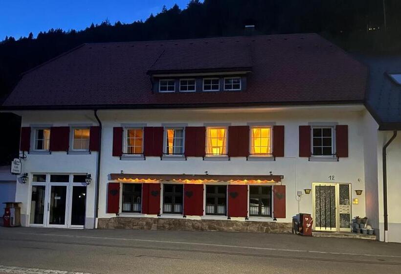 Стандартный Номер Кровать Кинг, Forest Apartment Forest Escape Menzenschwand