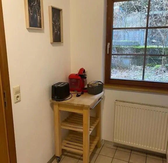 キングサイズベッドのスタンダードルーム, Forest Apartment Forest Escape Menzenschwand