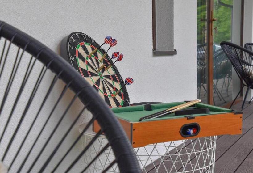 اتاق استاندارد با تراس, Home Stay Juniper