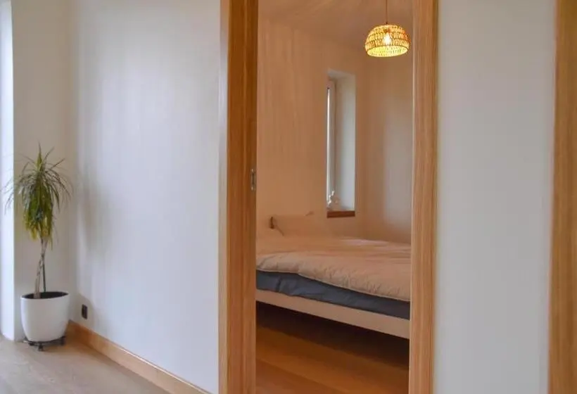 اتاق استاندارد با تراس, Home Stay Juniper