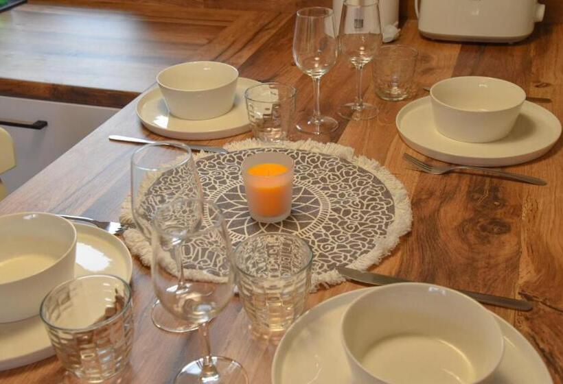 اتاق استاندارد با تراس, Home Stay Juniper