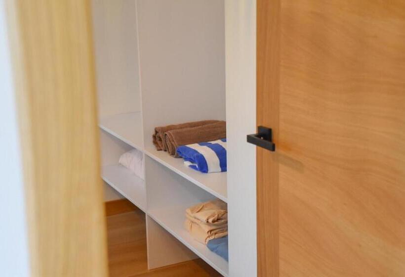 اتاق استاندارد با تراس, Home Stay Juniper