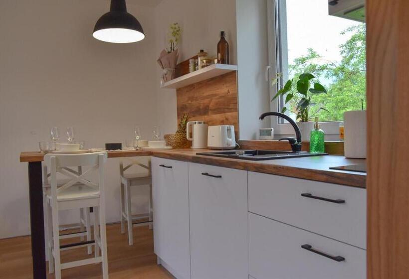 اتاق استاندارد با تراس, Home Stay Juniper