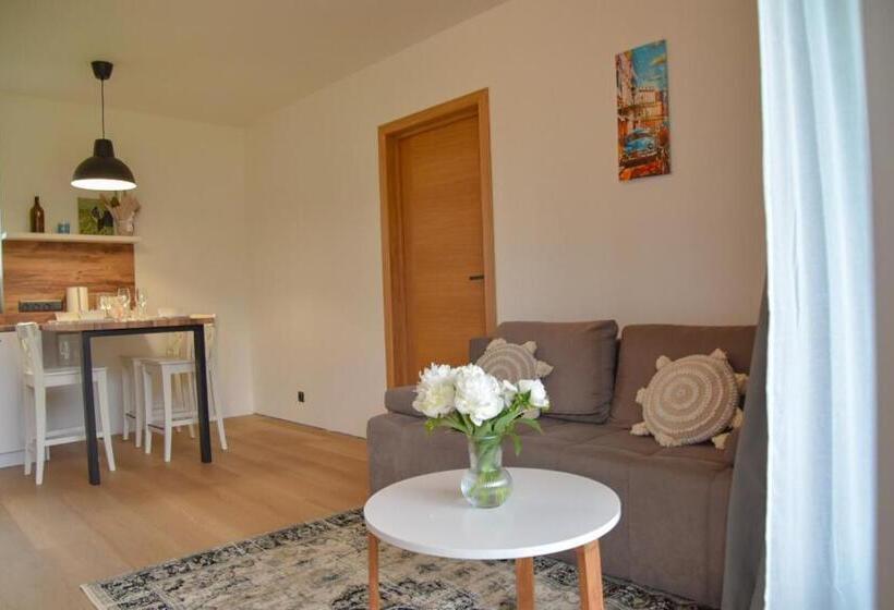 اتاق استاندارد برای معلولان, Home Stay Juniper