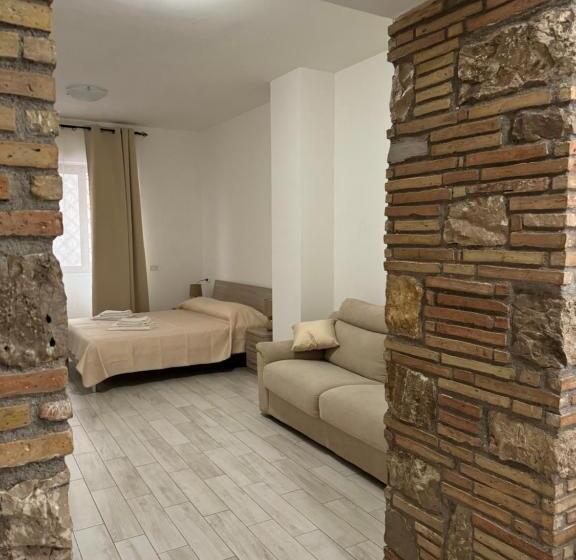 패밀리 룸, Il Palazzo Dell Alto Prelato