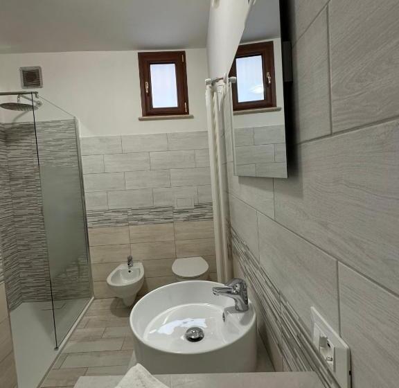 패밀리 룸, Il Palazzo Dell Alto Prelato