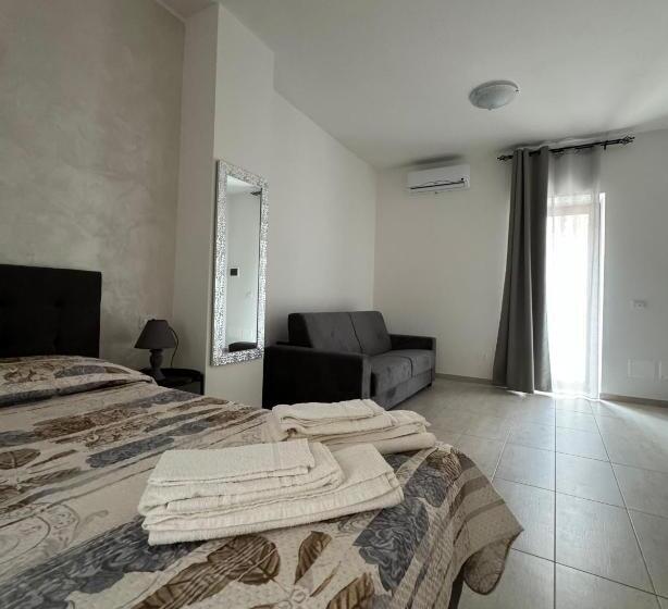 스탠다드 테라스 룸, Il Palazzo Dell Alto Prelato