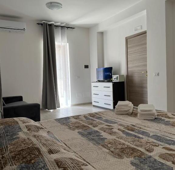 스탠다드 테라스 룸, Il Palazzo Dell Alto Prelato