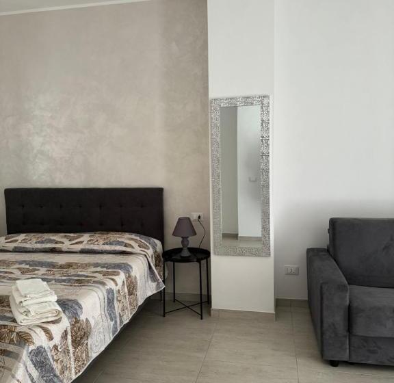 스탠다드 테라스 룸, Il Palazzo Dell Alto Prelato